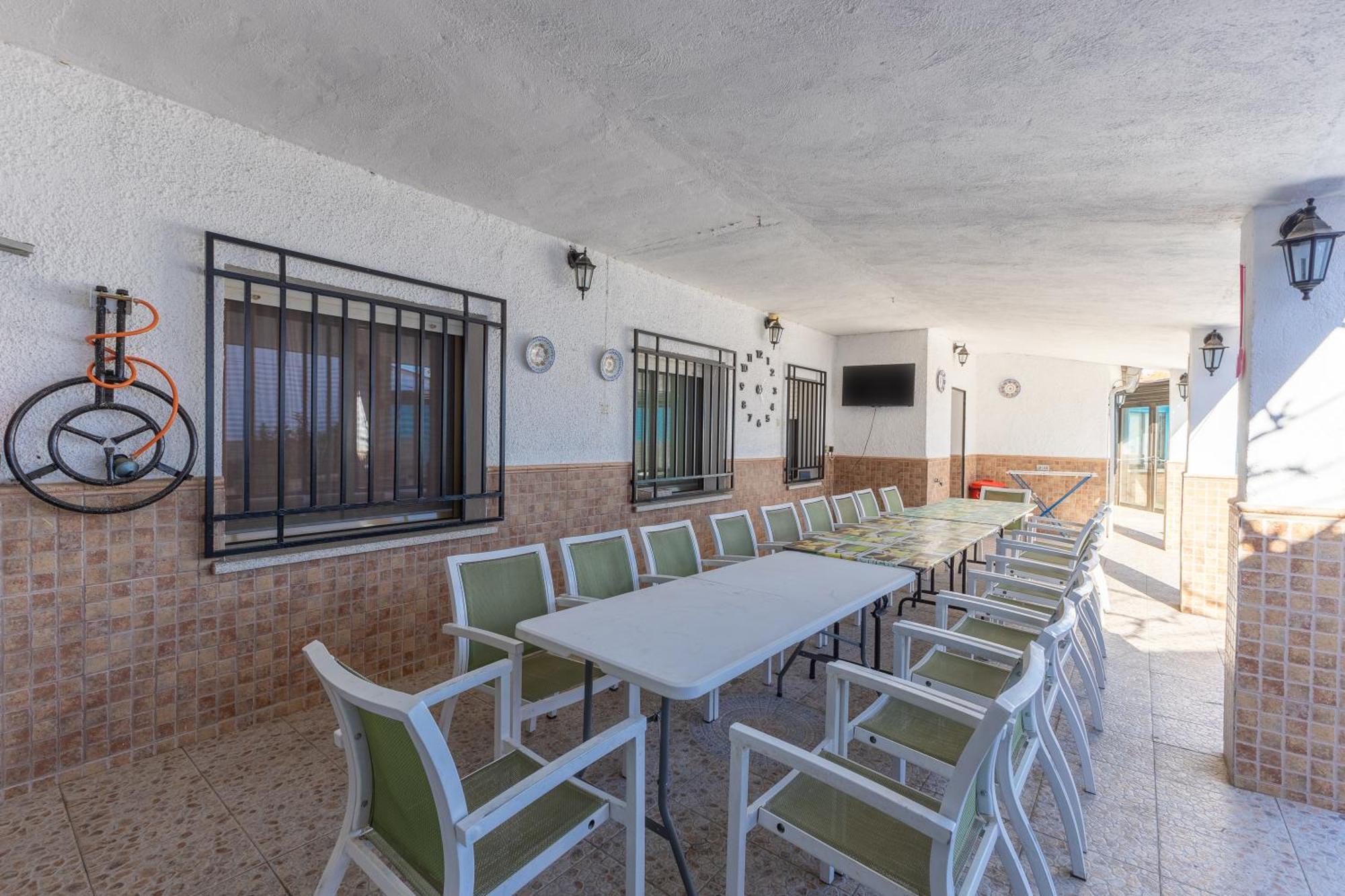 Casa Rural Kalfonso Mascaraque Esterno foto