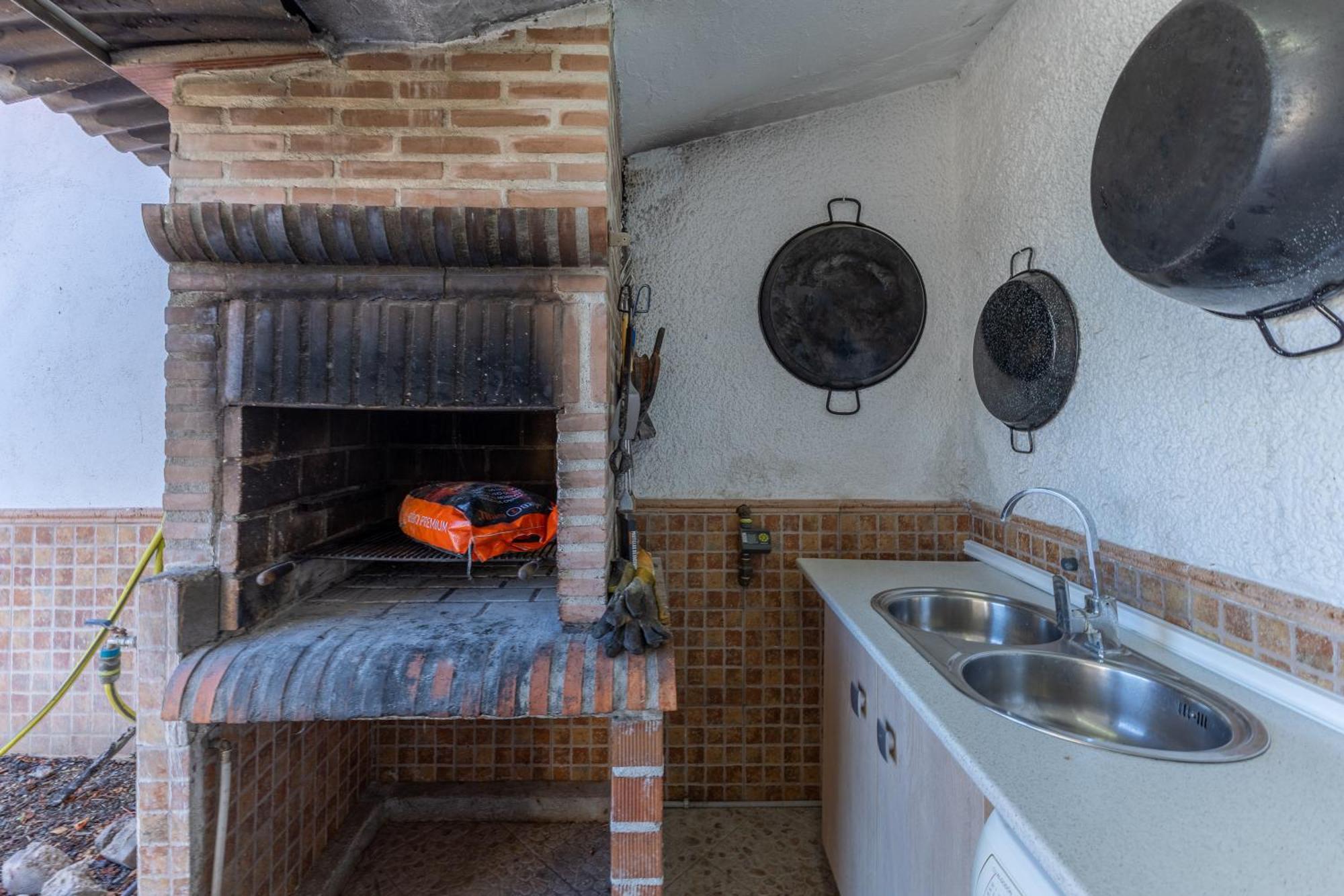 Casa Rural Kalfonso Mascaraque Esterno foto
