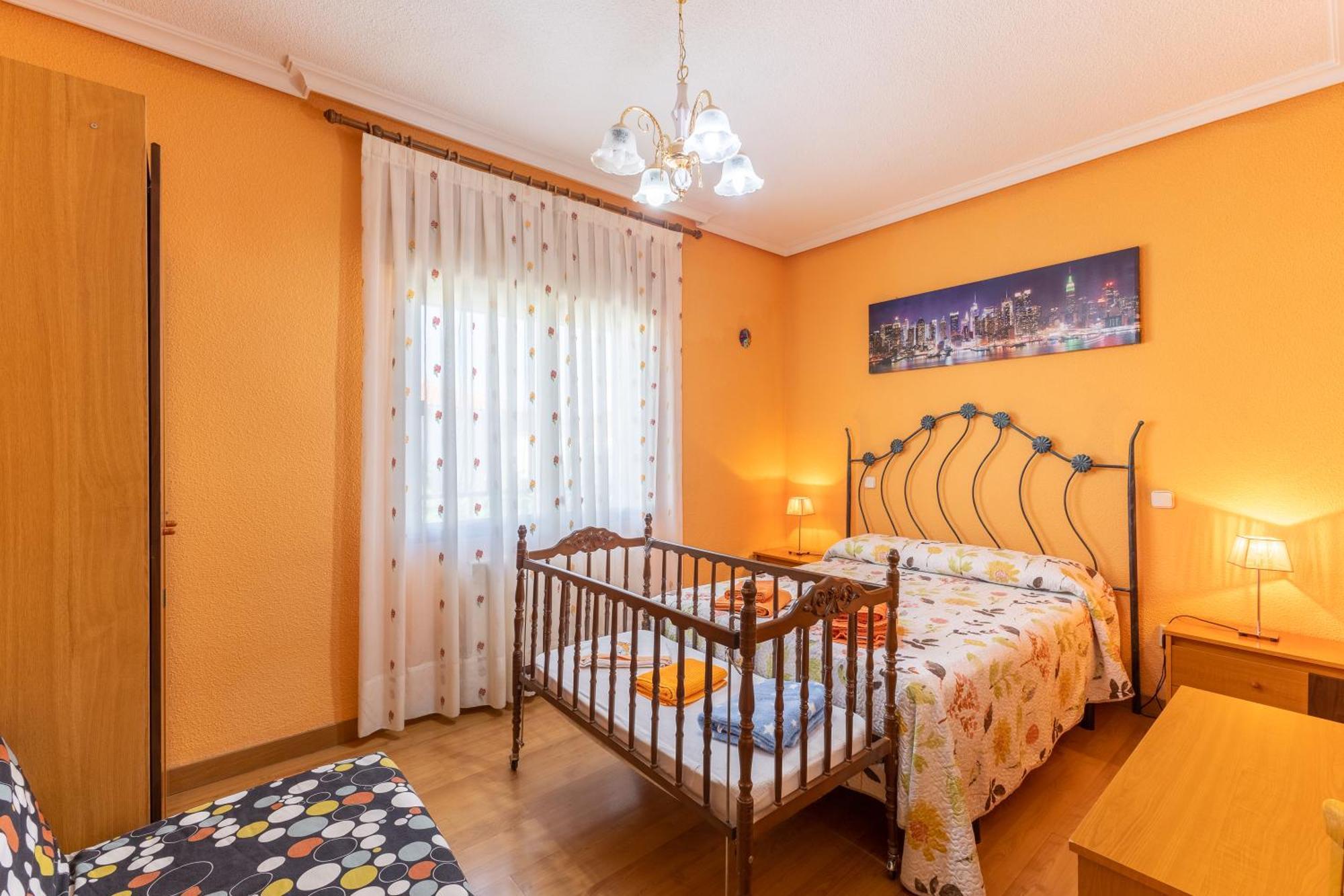 Casa Rural Kalfonso Mascaraque Esterno foto